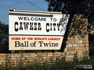 Cawker City