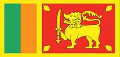 Sri Lanka flag