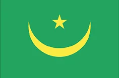 Mauritania flag