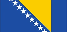 Bosnia flag
