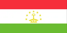 Tajikistan flag