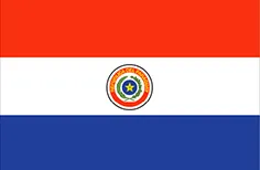Paraguay flag