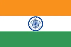 India flag