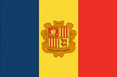 Andorra flag