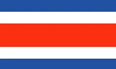 Costa Rica flag