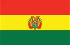 Bolivia flag