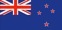 New Zealand flag
