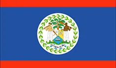 Belize flag