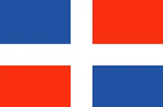 Dominican Republic flag