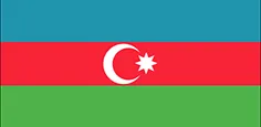 Azerbaijan flag
