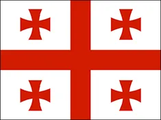 Georgia flag