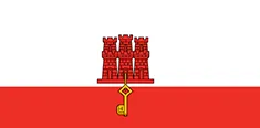 Gibraltar flag