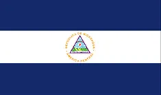Nicaragua flag