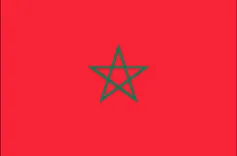 Morocco flag