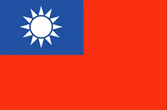 Taiwan flag