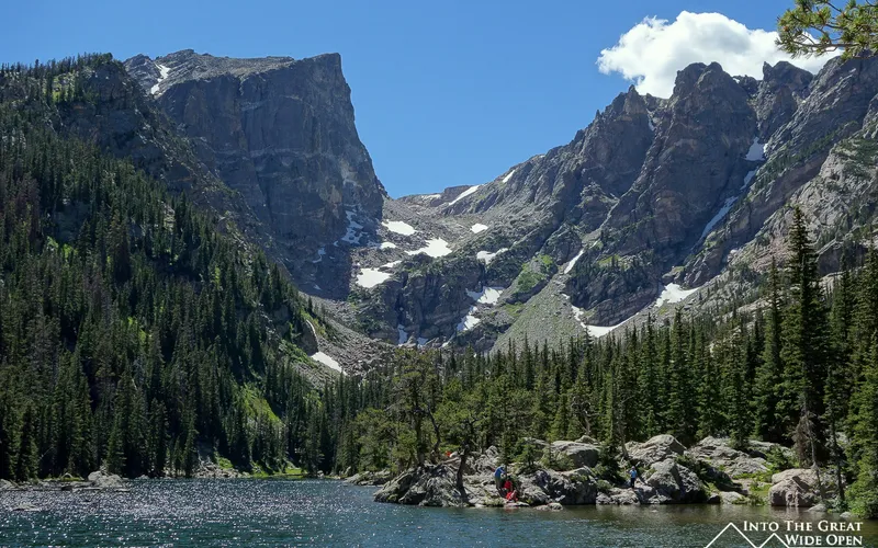 Dream Lake