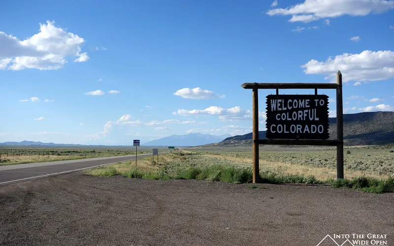 Colorado!