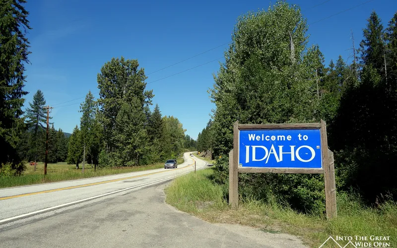 Idaho!