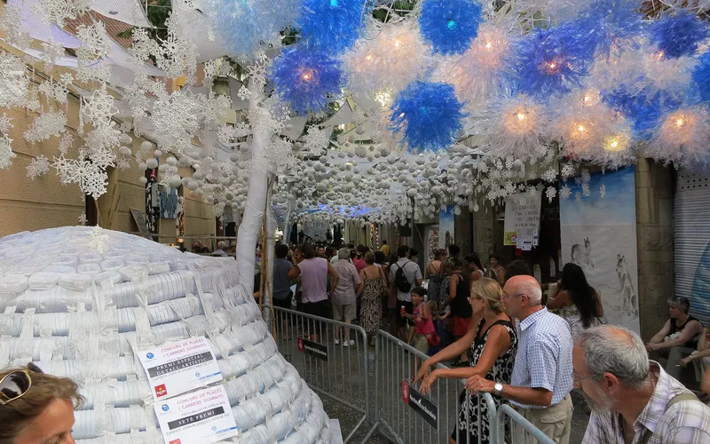 Fiesta de Gracia