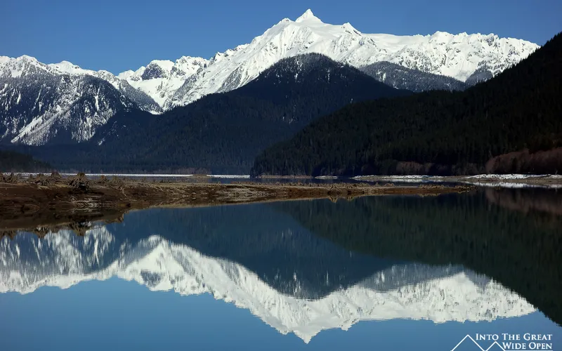 Mount Shuksan