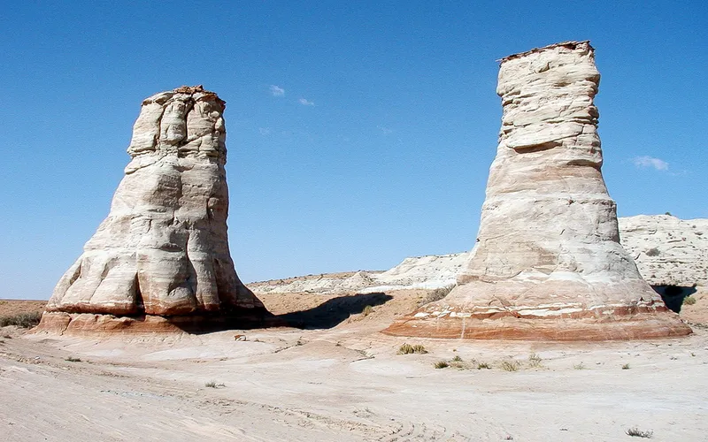 On the road to the Grand Canyon