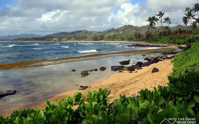 Lae Nani Beach
