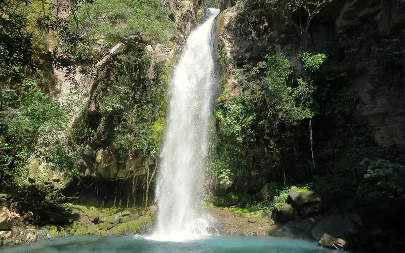 Catarata Cangreja