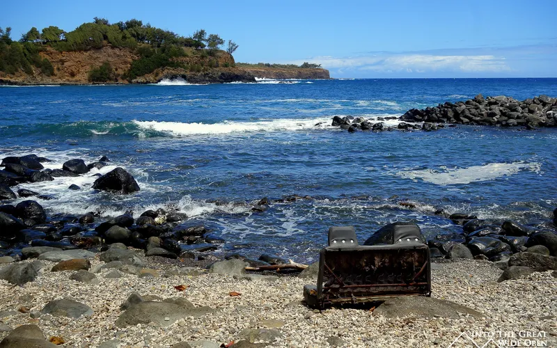 Keokea Beach Park