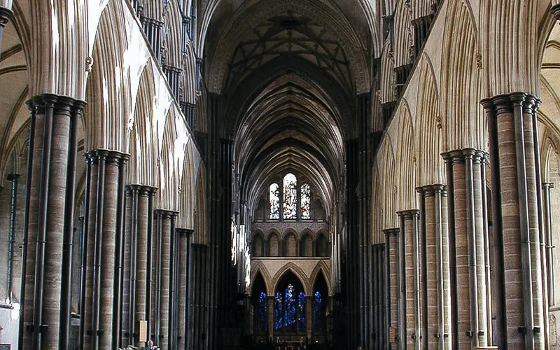 Salisbury Cathedral