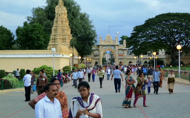 Mysore Palace