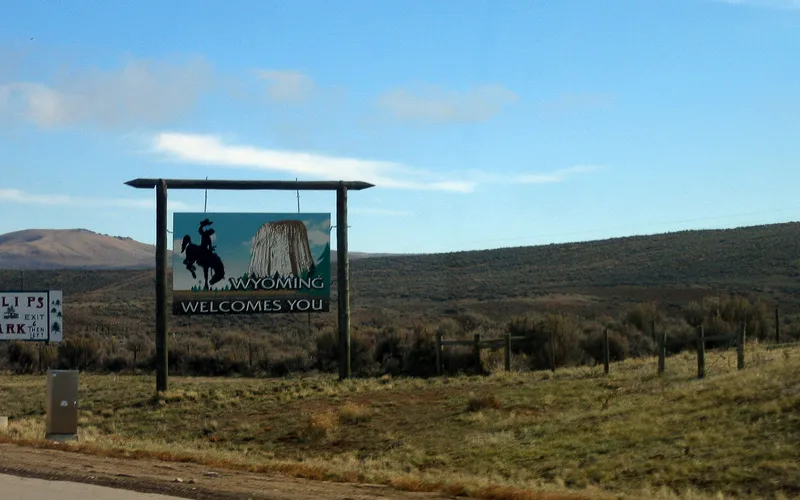 Welcome to Wyoming