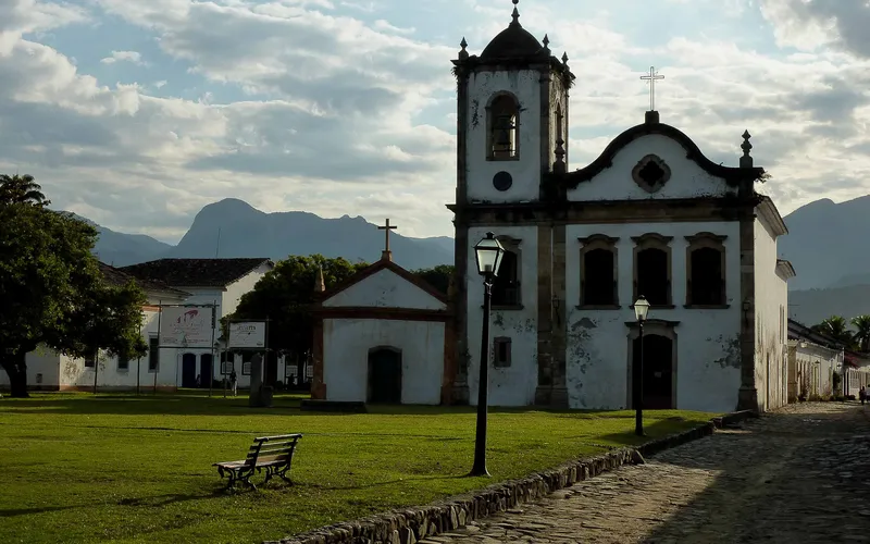 Santa Rita church