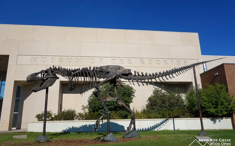 Museum of the Rockies, Bozeman