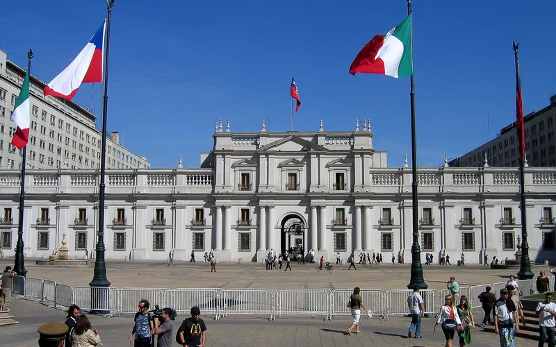The Presidential Palace