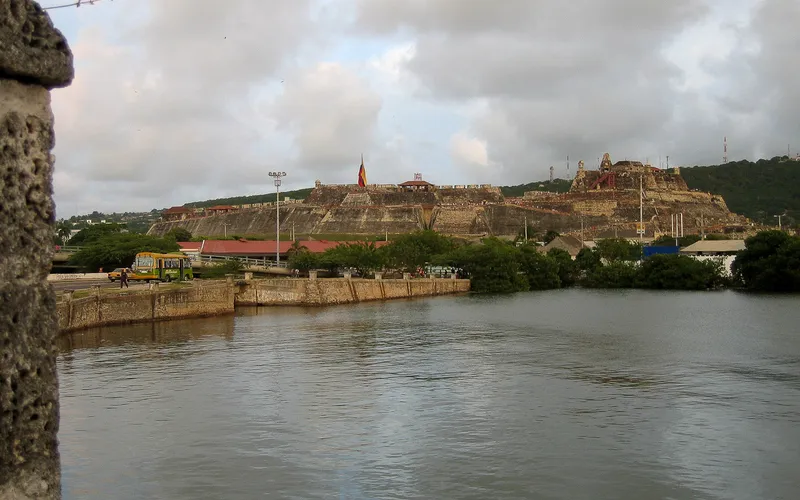 Castillo San Felipe de Barajas