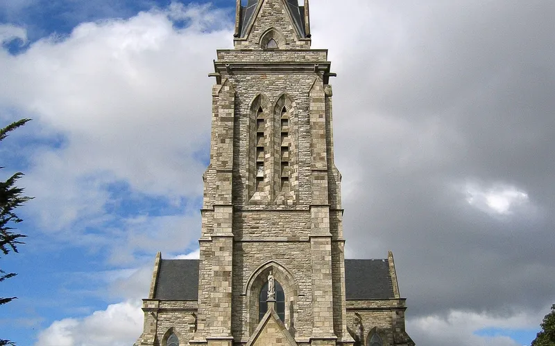 Church in Bariloche