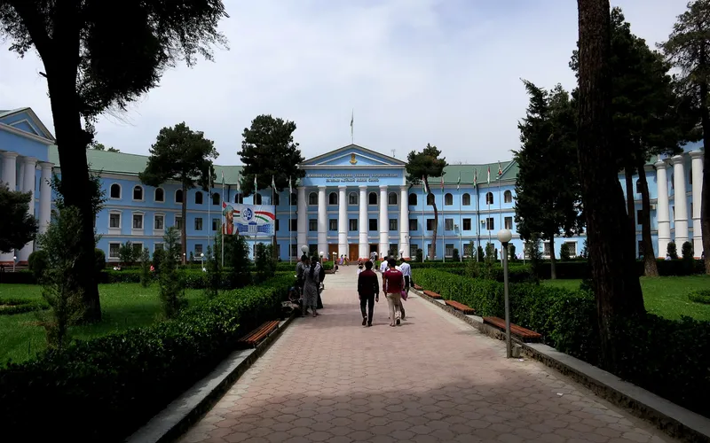 University building