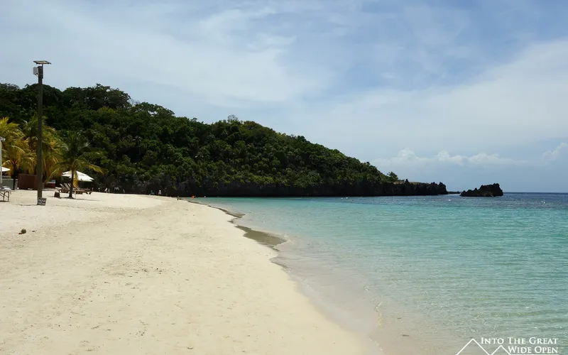 West Bay Beach