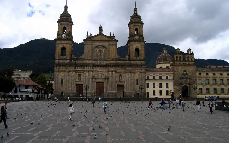The main Cathedral