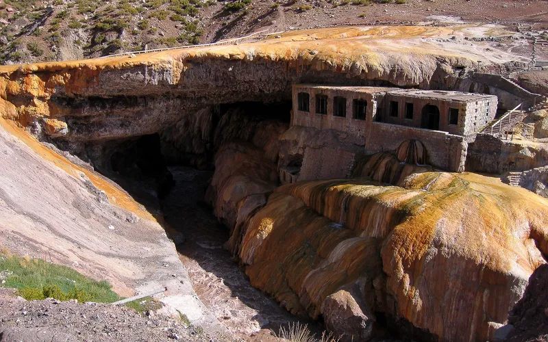 The Inca Bridge
