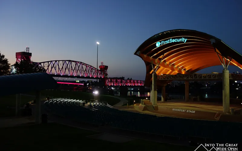 Downtown Little Rock