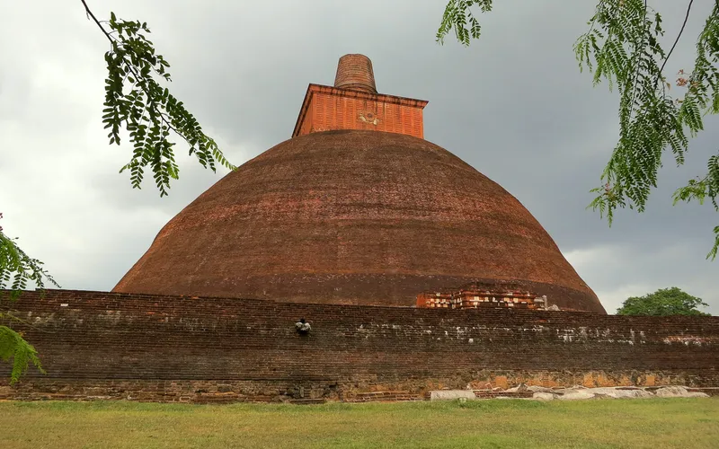 Jethawanaramaya Stupa