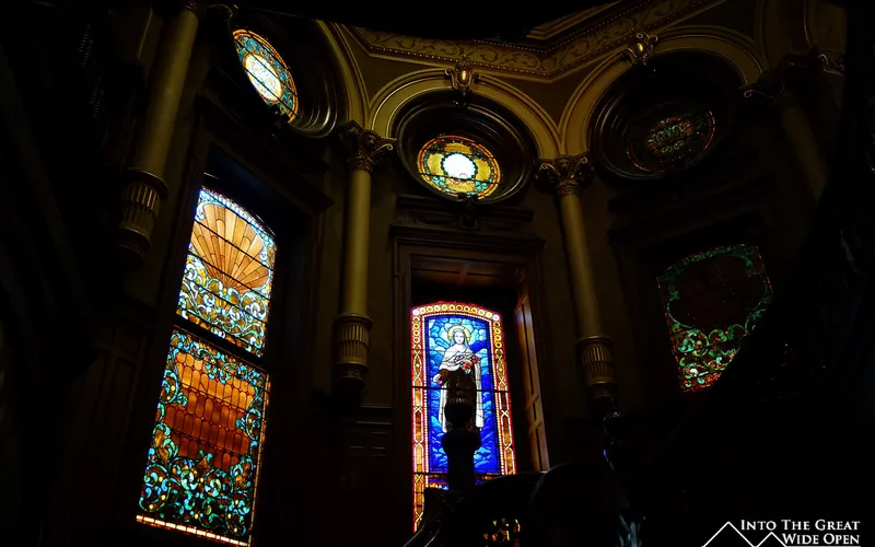 Bishop's Palace, Galveston