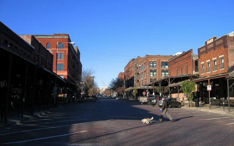 Downtown Omaha