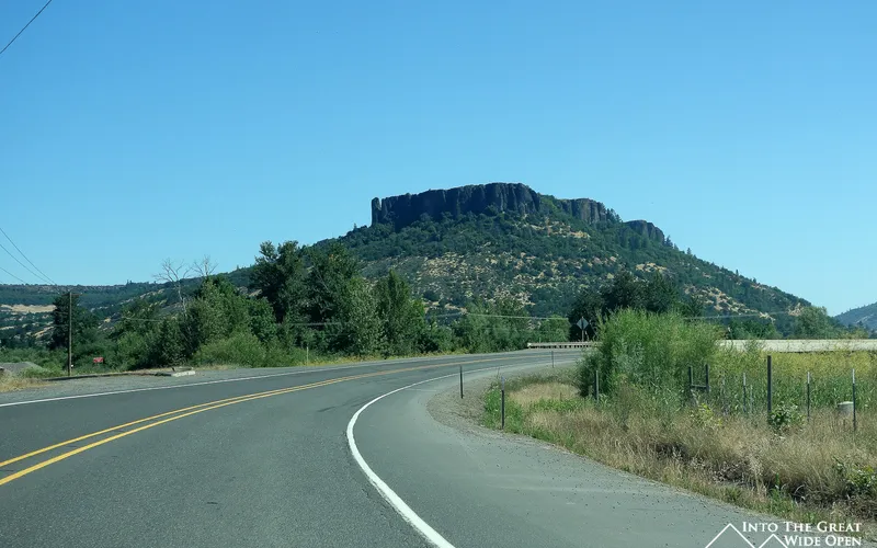 Table Rock