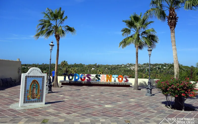 Todos Santos