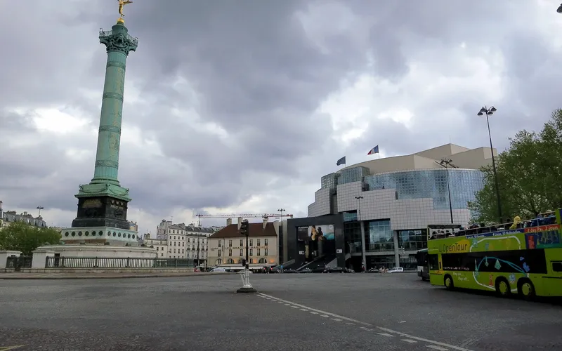 Place de la Bastille