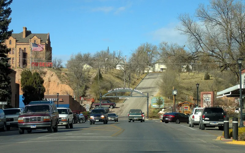 Hot Springs, SD