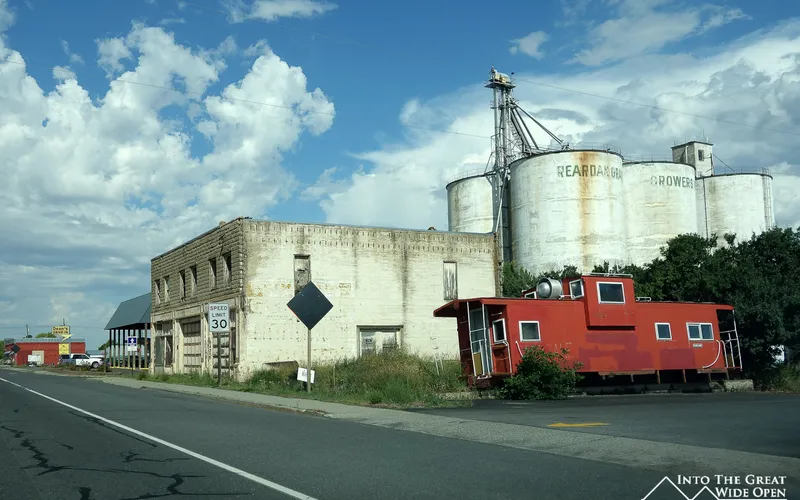 Davenport, WA