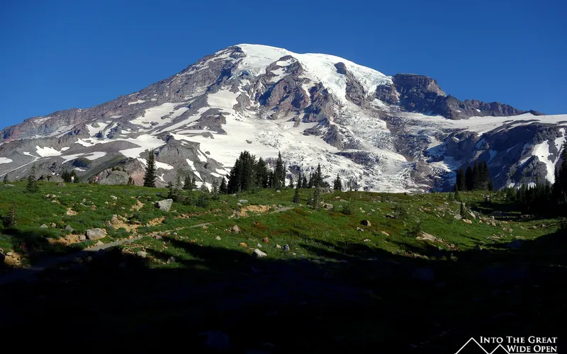 Mount Rainier